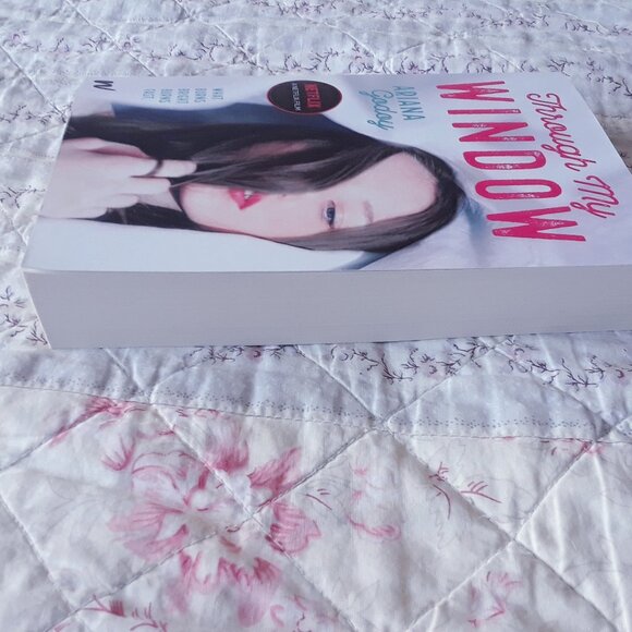 Through My Window Ariana Godoy Book BookTok - Picture 4 of 5